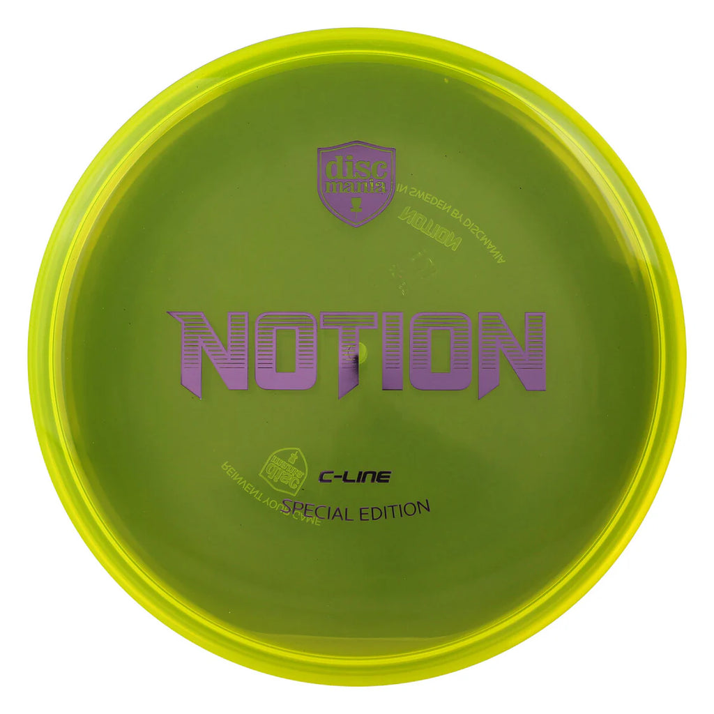 Discmania C-Line Notion