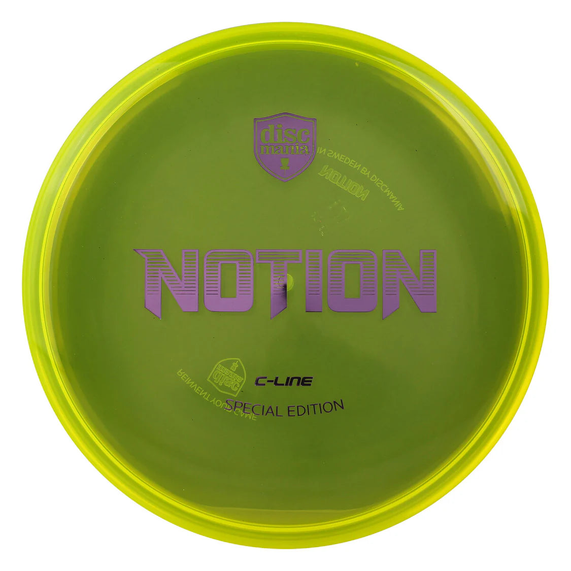 Discmania C-Line Notion