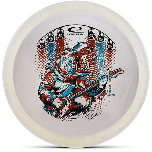 Clear Sparkle Fire - Anniken Steen Team Series