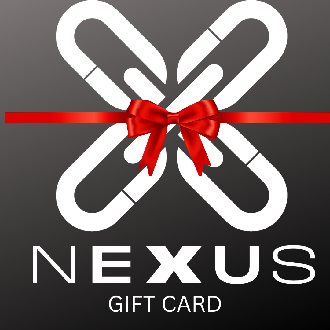 Nexus Disc Golf Gift Card