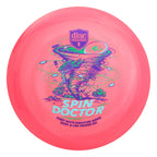 Spin Doctor - Casey White Signature Series Swirl Q-Line Premier DD1