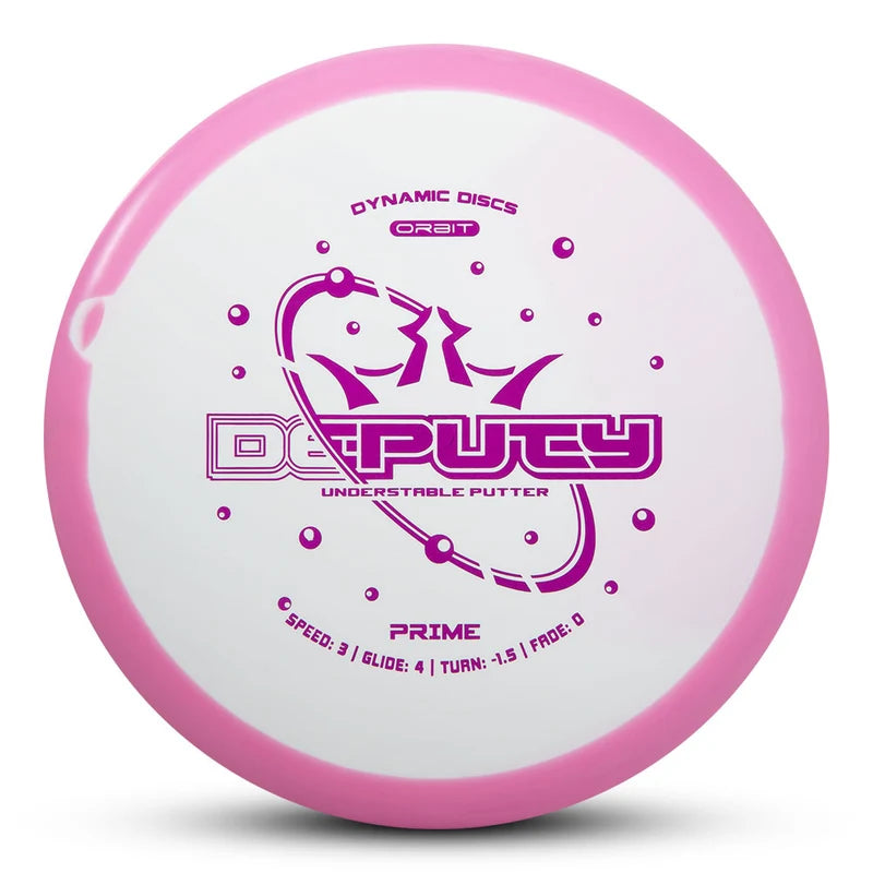 Prime Orbit Deputy