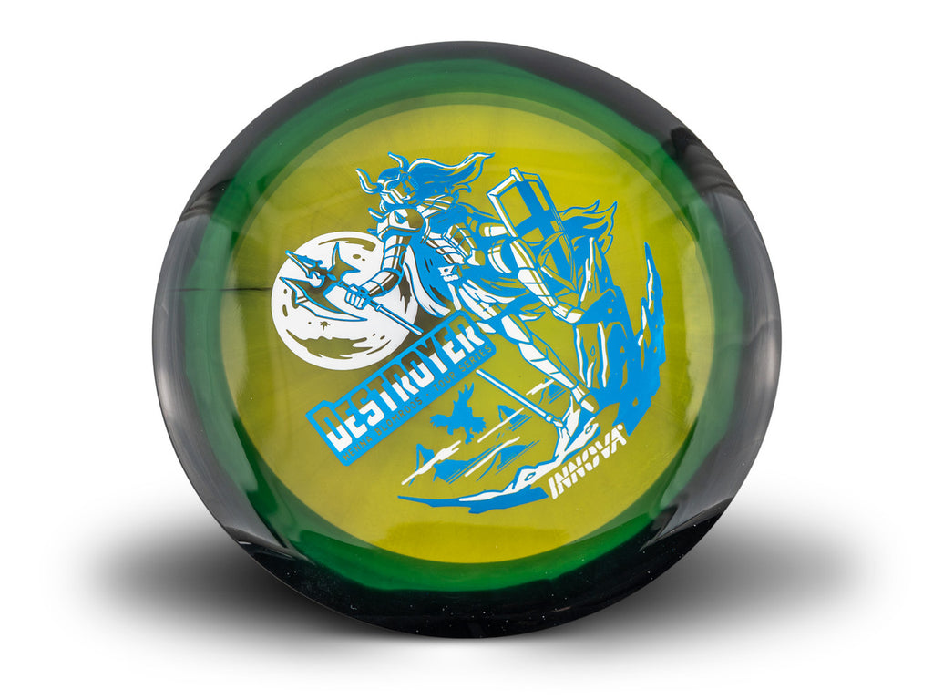 Halo Champion Destroyer - Henna Blomroos TS26
