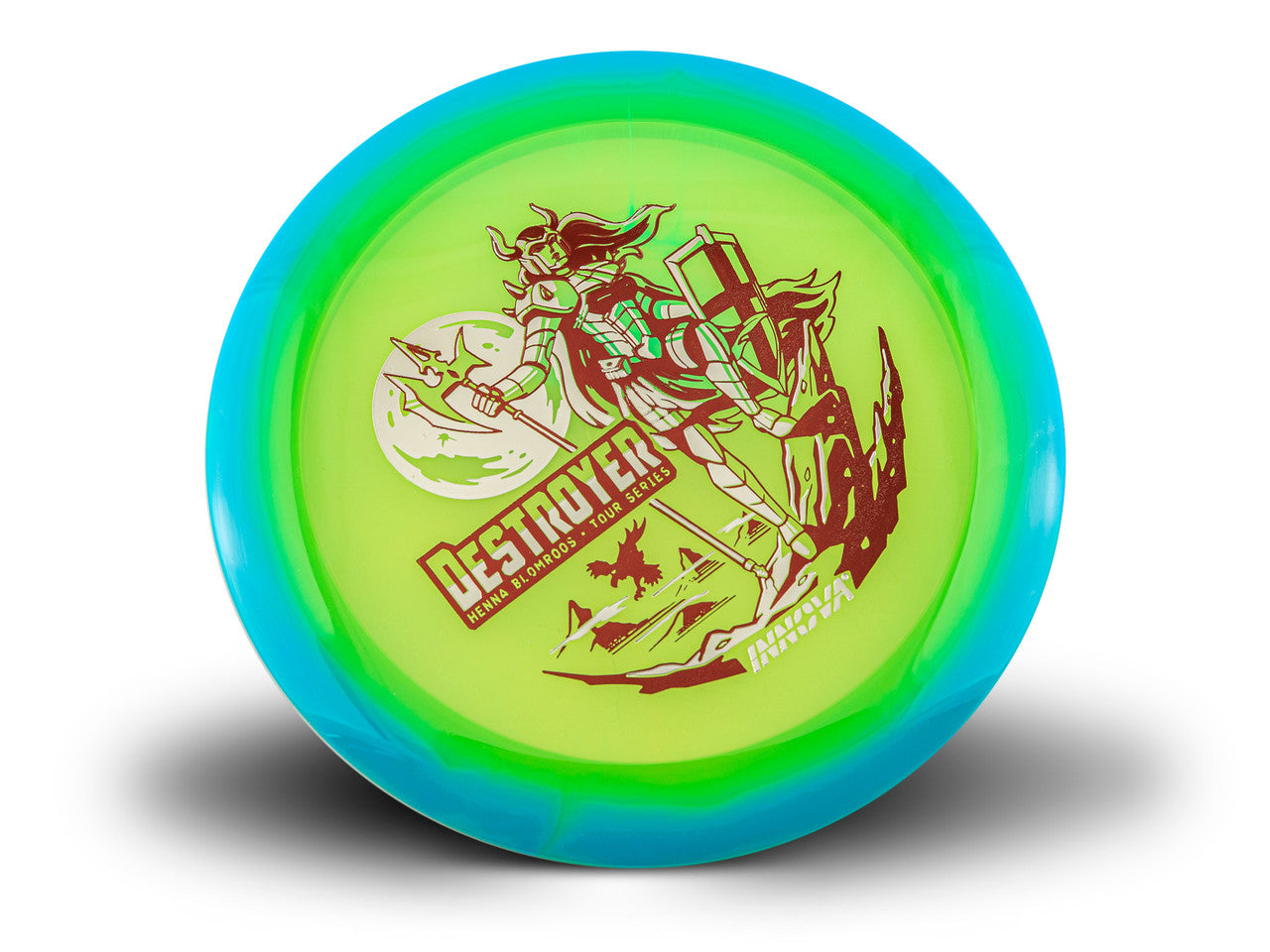 Halo Champion Destroyer - Henna Blomroos TS26
