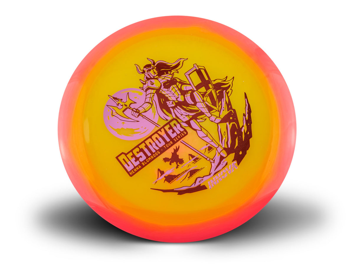 Halo Champion Destroyer - Henna Blomroos TS26