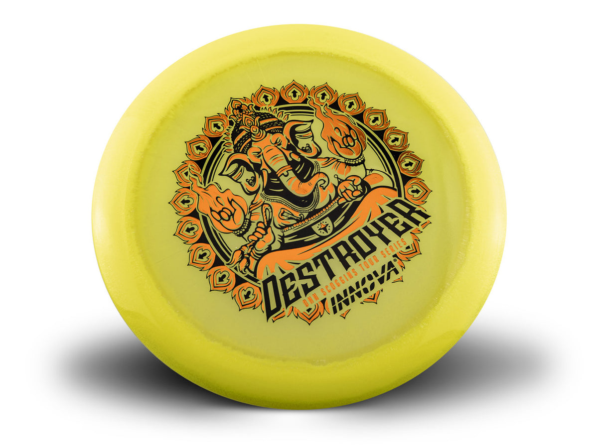 Proto Glow Halo Champion Destroyer Ohn Scoggins (Tour Series)