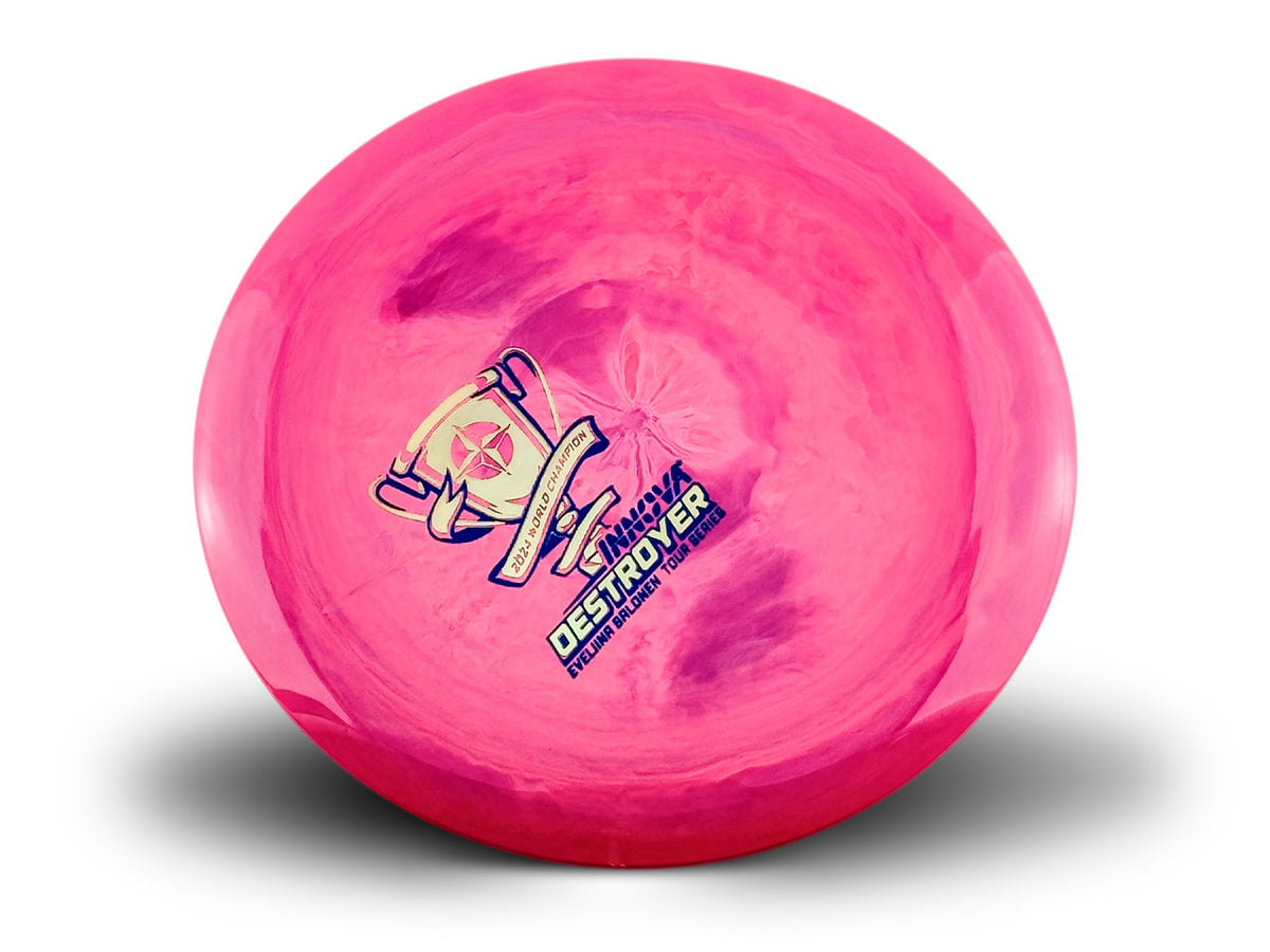 Star Destroyer Eveliina Salonen (Tour Series)