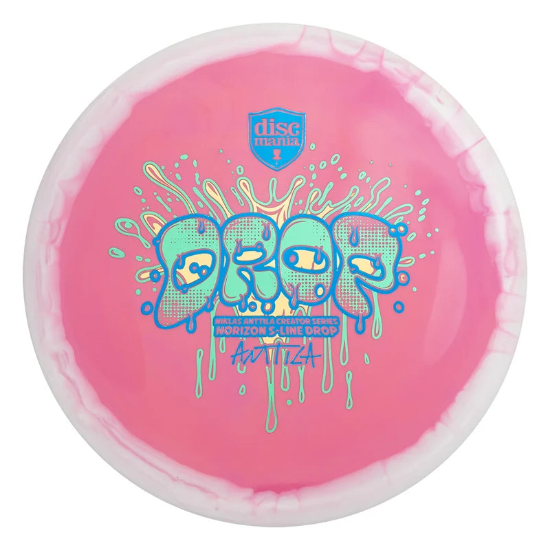 Niklas Anttila Creator Series Horizon S-Line Drop