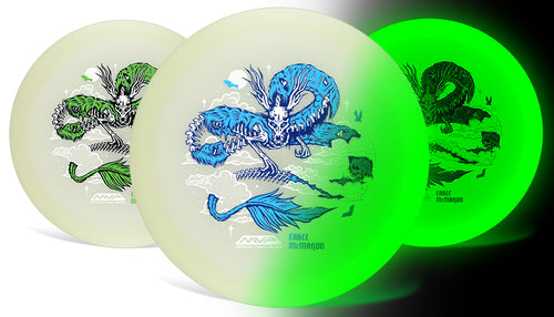 (PREORDER) Streamline Eclipse Ascend – Eagle McMahon Halloween Team Series