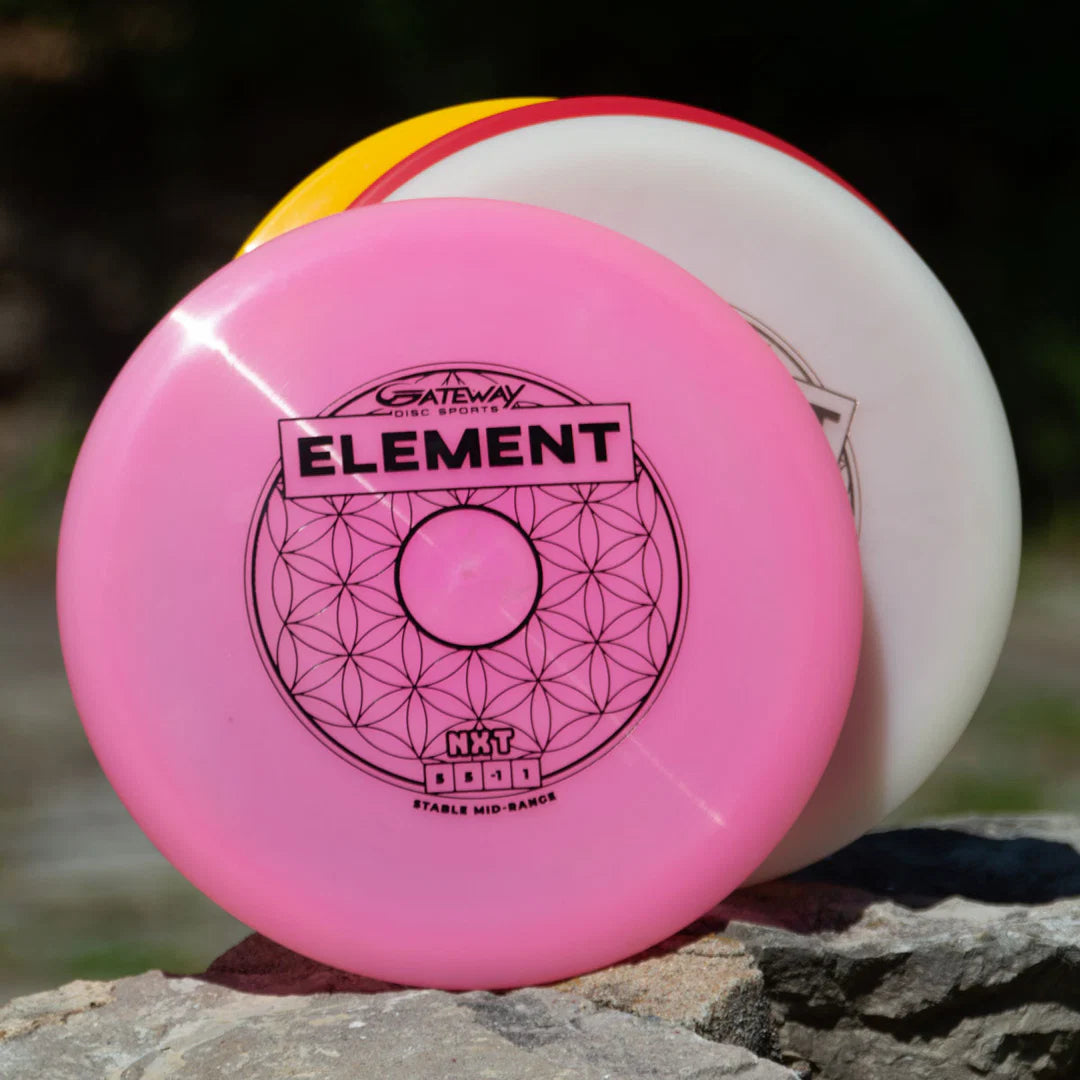 Gateway Disc Sports Element