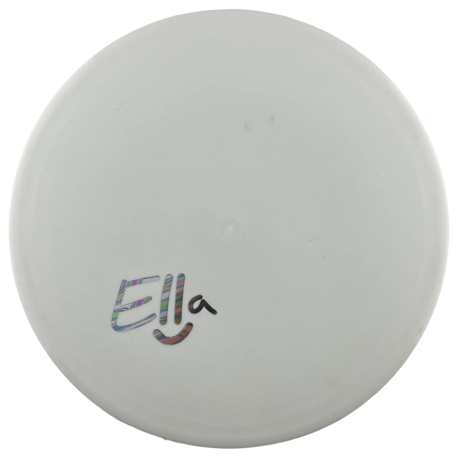 Discmania Flex 2 Glow D-Line FD (Ella Smiley Face)