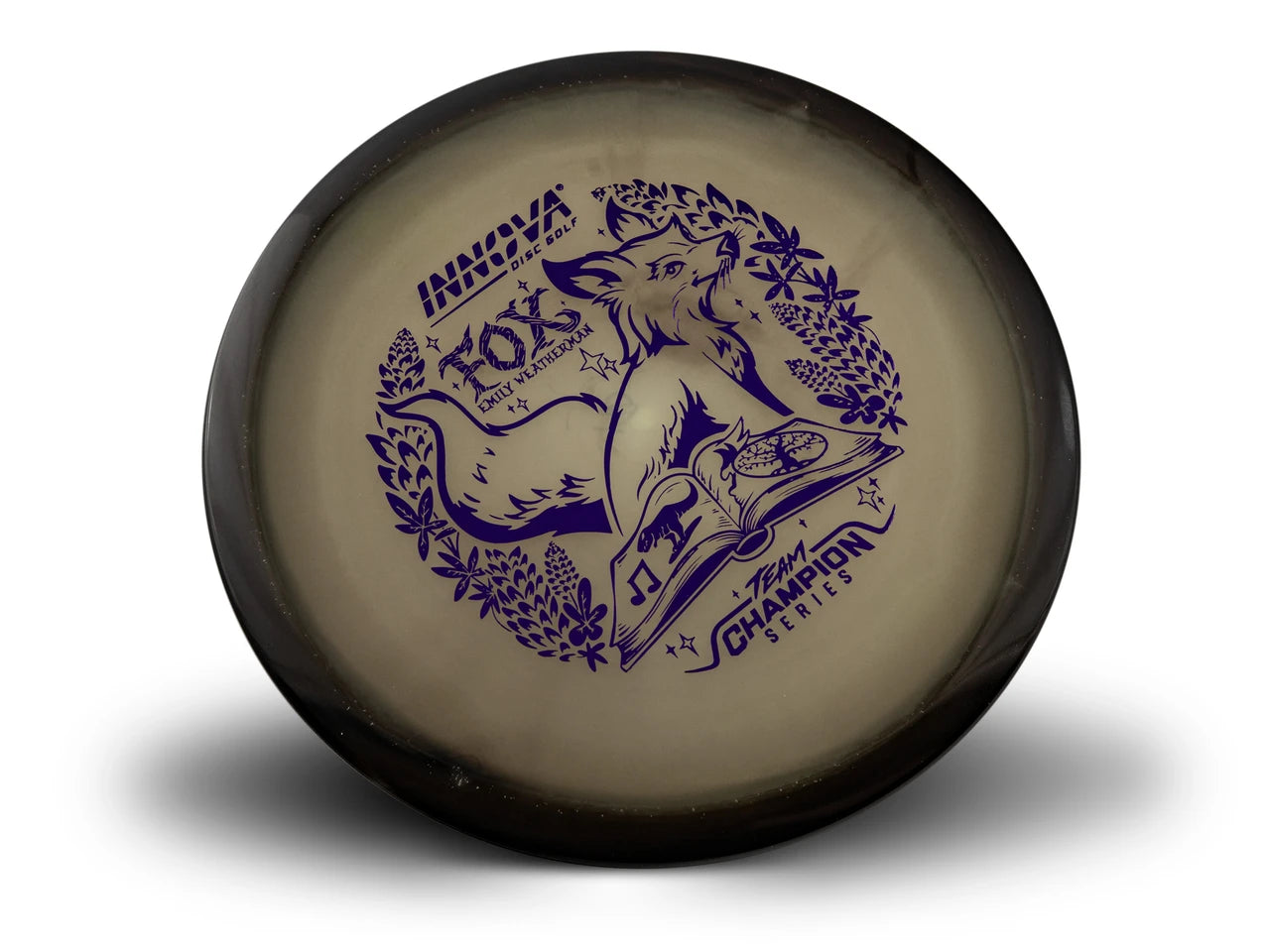 Proto Glow Halo Champion Fox - Emily Weatherman TS26