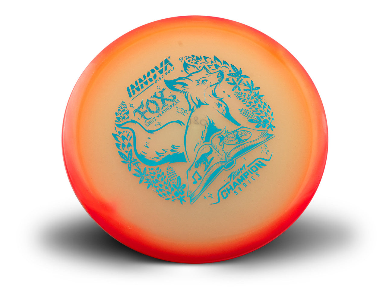 Proto Glow Halo Champion Fox - Emily Weatherman TS26