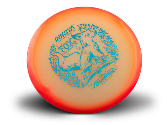 Proto Glow Halo Champion Fox - Emily Weatherman TS26