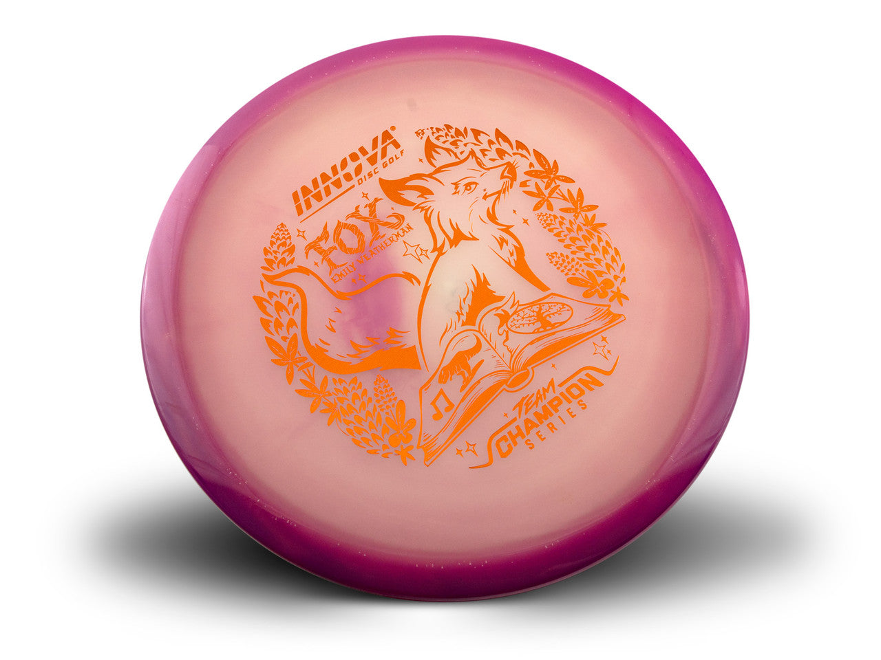 Proto Glow Halo Champion Fox - Emily Weatherman TS26