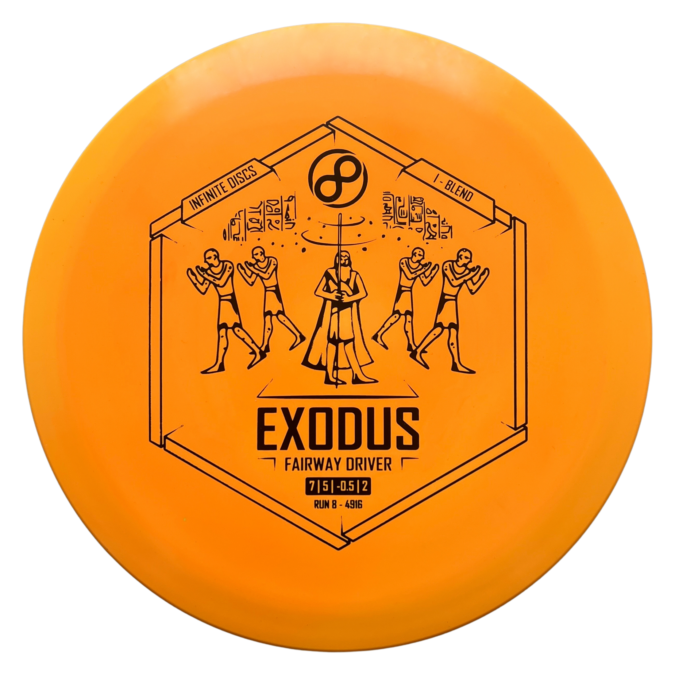 Infinite Discs I-Blend Exodus