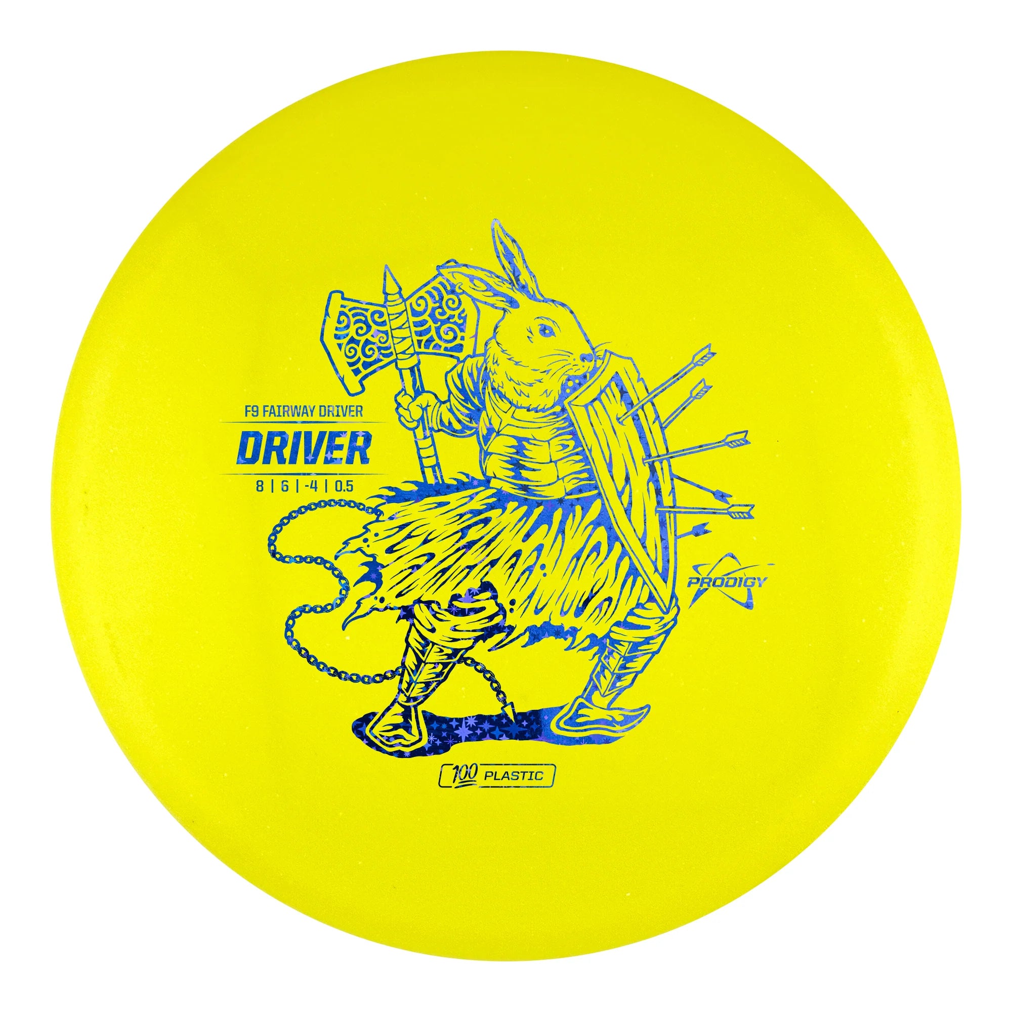 Prodigy F9 100 Plastic