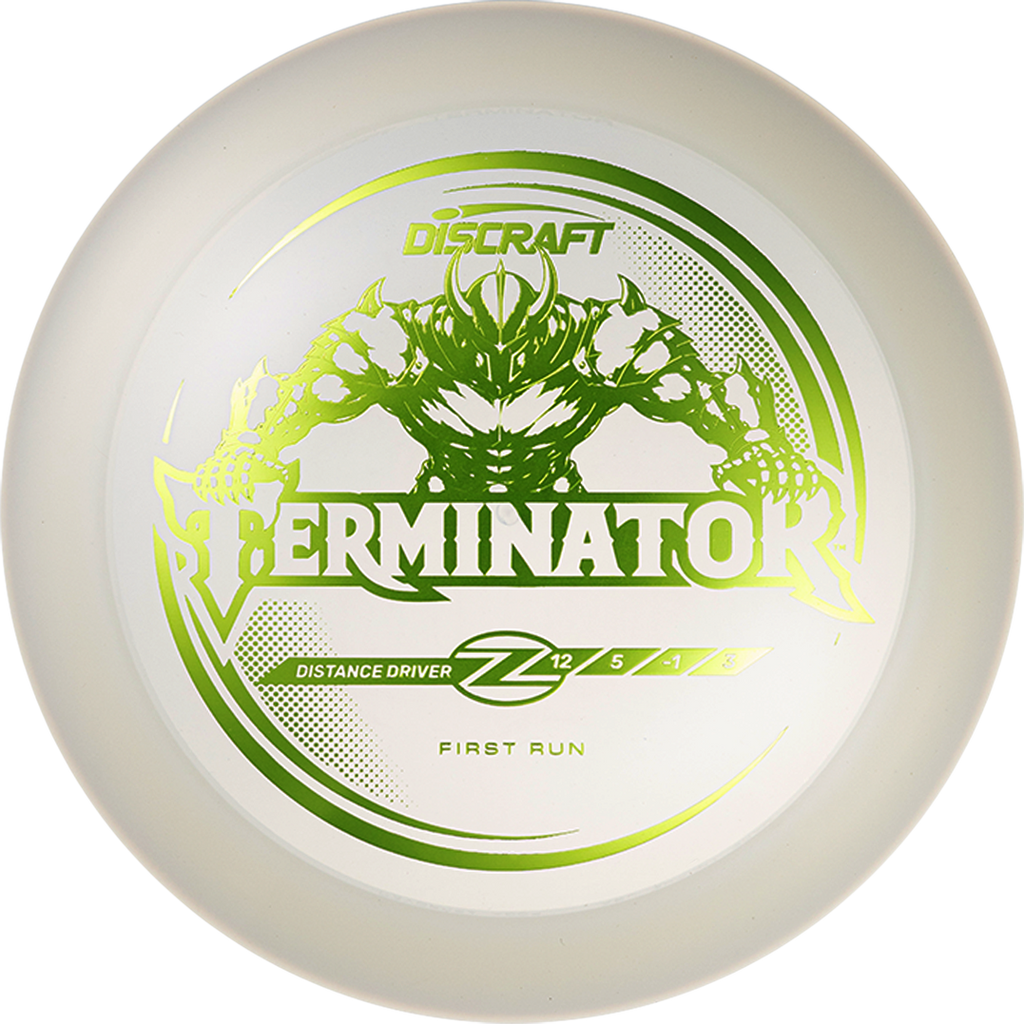 First Run Z Terminator