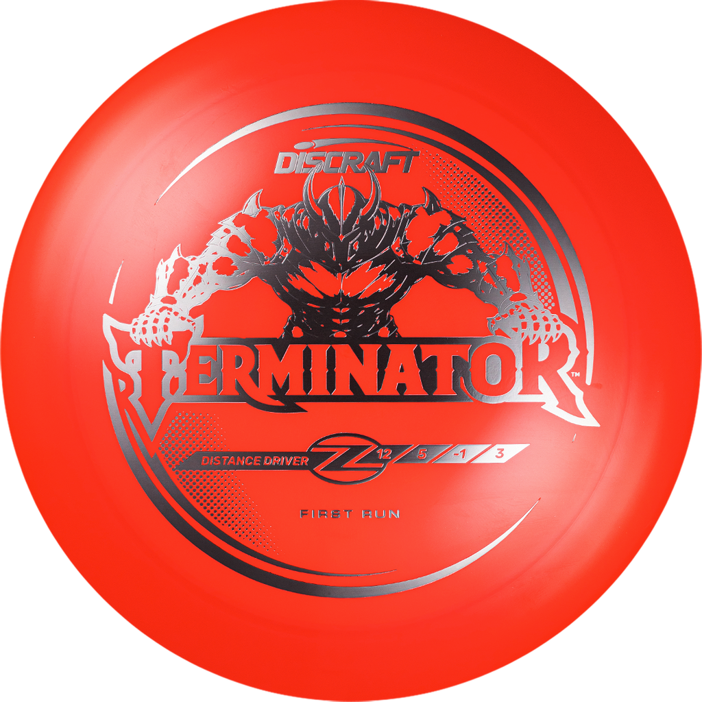 First Run Z Terminator