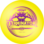 First Run Z Terminator