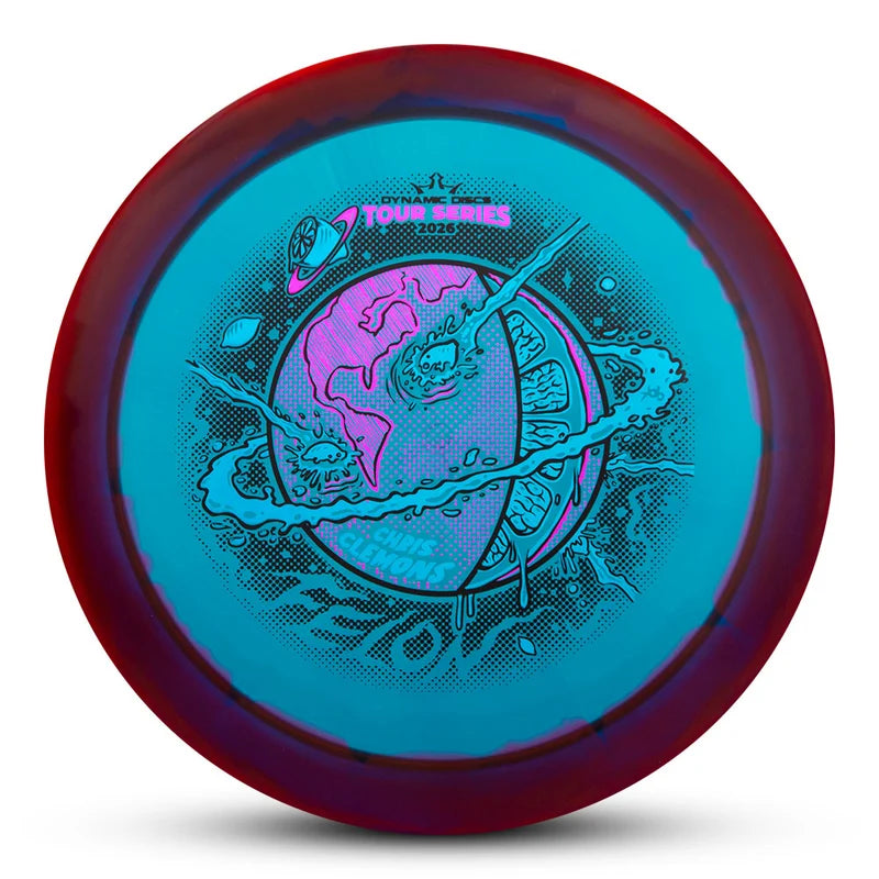 Lucid-X Orbit Felon - Chris Clemons Team Series 2026