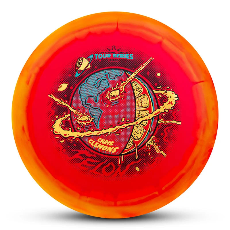 Lucid-X Orbit Felon - Chris Clemons Team Series 2026