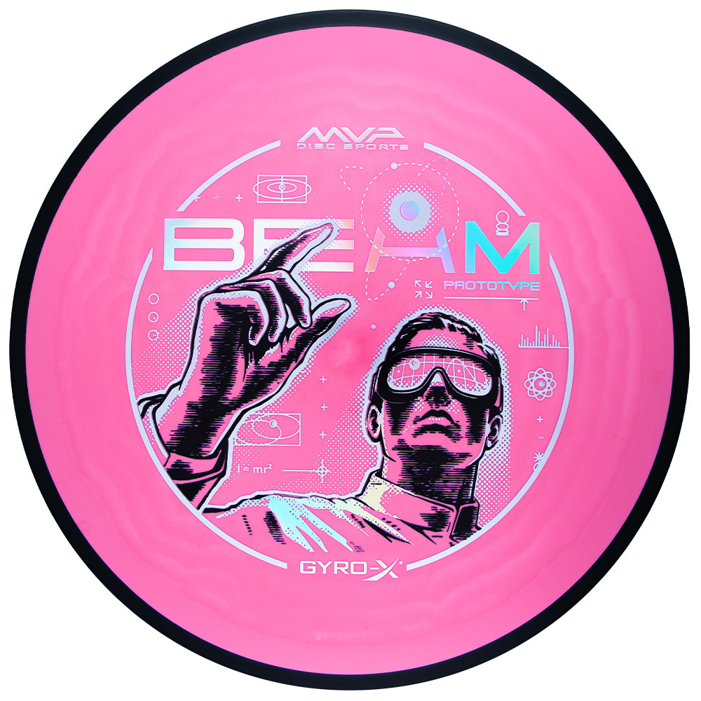 Tech Disk *PRE-ORDER* MVP 2026 GYROpalooza Box – NEXUS DISC GOLF