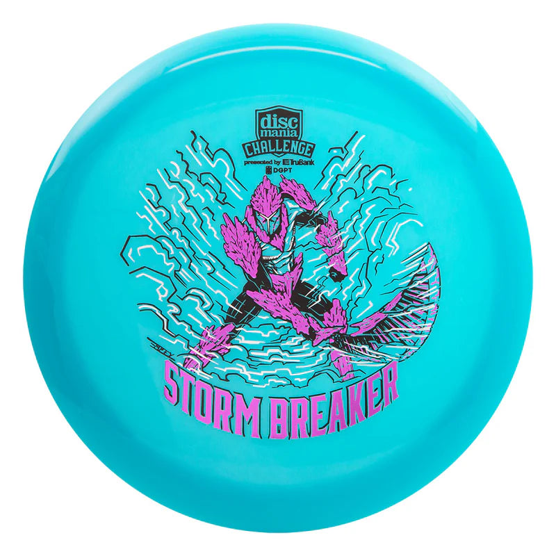 Neo Function Storm Breaker (Discmania Challenge Fundraiser)