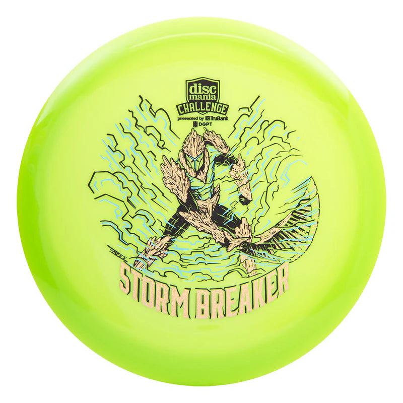 Neo Function Storm Breaker (Discmania Challenge Fundraiser)