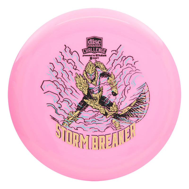 Neo Function Storm Breaker (Discmania Challenge Fundraiser)