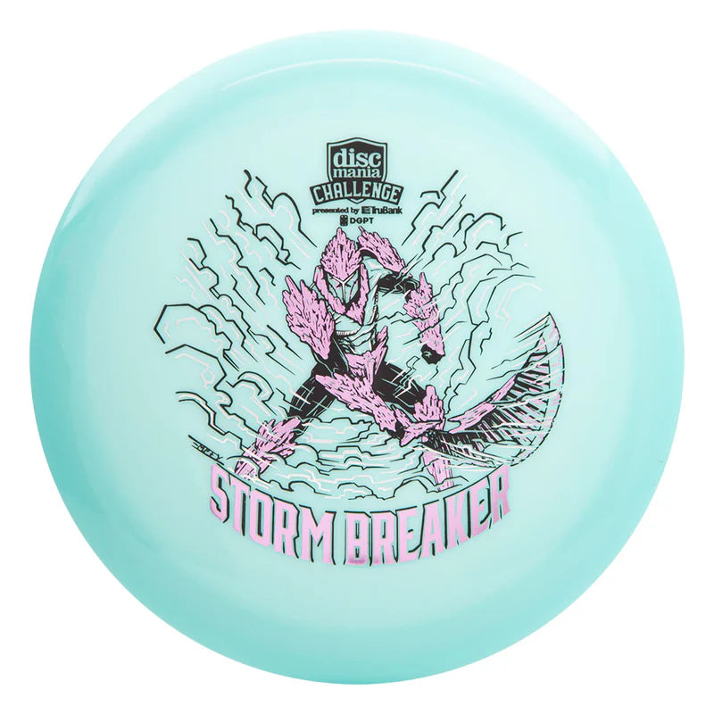 Neo Function Storm Breaker (Discmania Challenge Fundraiser)