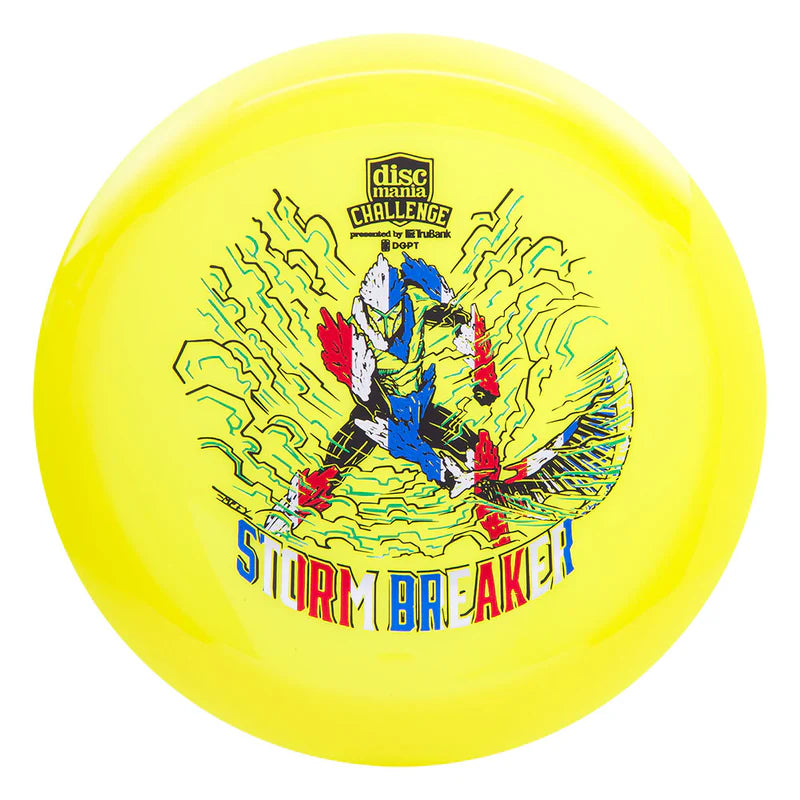 Neo Function Storm Breaker (Discmania Challenge Fundraiser)