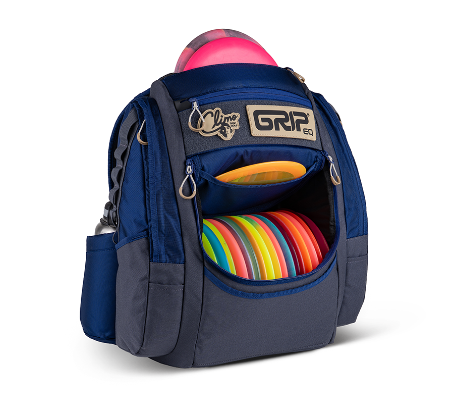 Climo Disc Golf GRIPeq ATS Bag