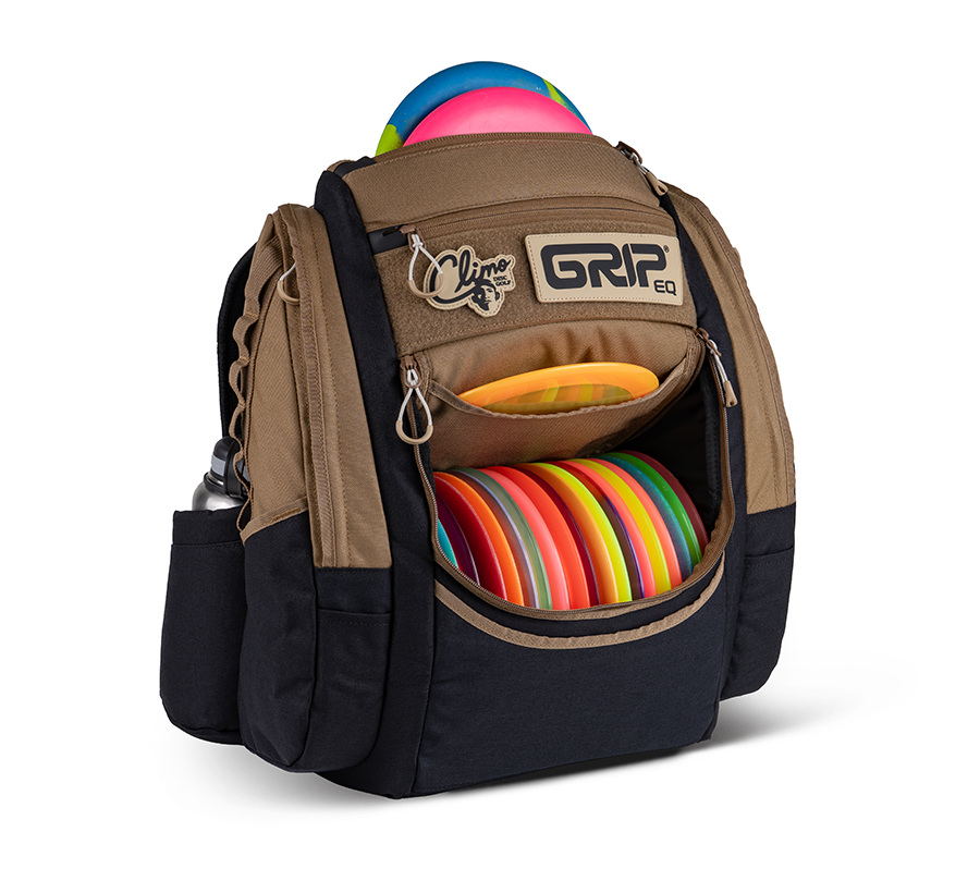 Climo Disc Golf GRIPeq ATS Bag