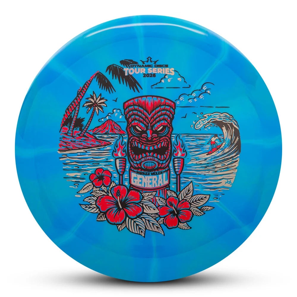 Supreme Burst General - Parker Welck Tour Series 2026