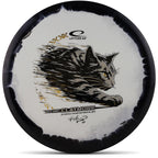 Gold Orbit Claymore - Kristin Latt Team Series