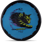 Gold Orbit Claymore - Kristin Latt Team Series
