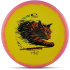 Gold Orbit Claymore - Kristin Latt Team Series
