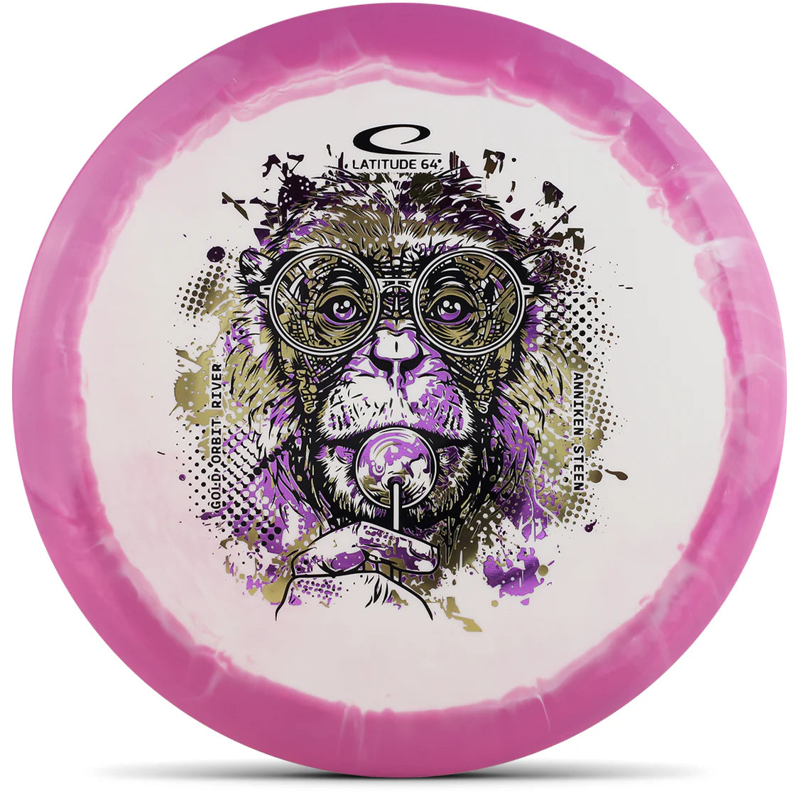 Gold Orbit River - Anniken Steen Team Series