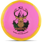 Gold Orbit Saint - Lauri Lehtinen Team Series