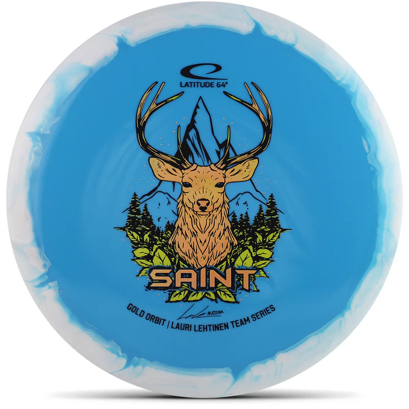 Gold Orbit Saint - Lauri Lehtinen Team Series