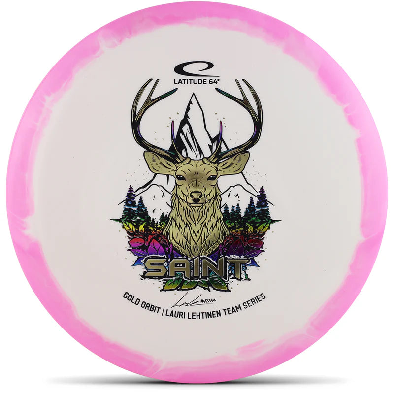 Gold Orbit Saint - Lauri Lehtinen Team Series