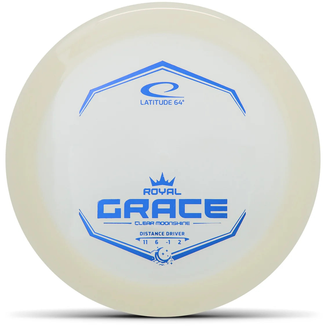 Latitude 64 Clear Moonshine Grace