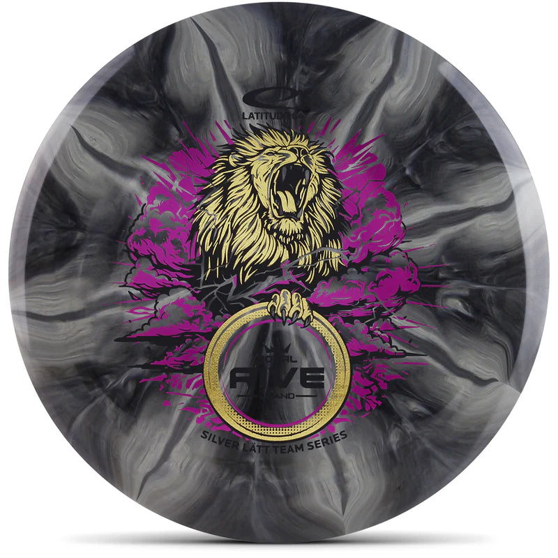 Grand Burst Rive - Silver Latt Team Series
