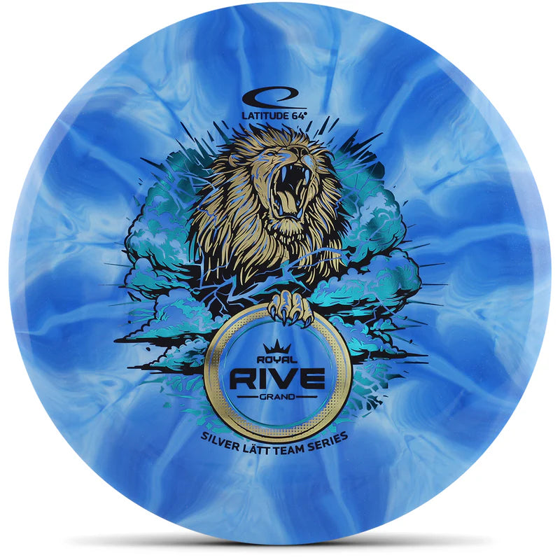 Grand Burst Rive - Silver Latt Team Series