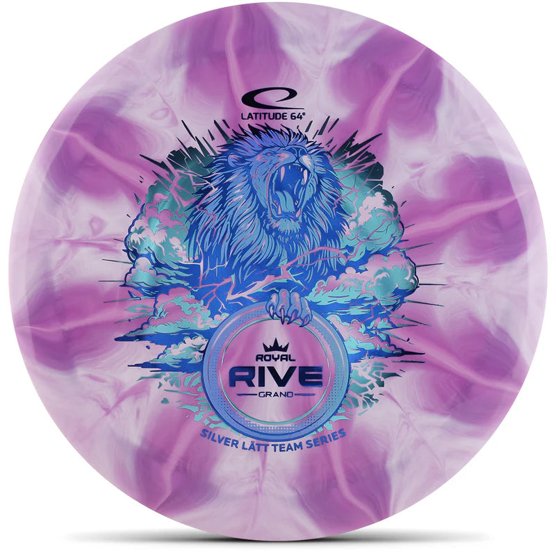 Grand Burst Rive - Silver Latt Team Series