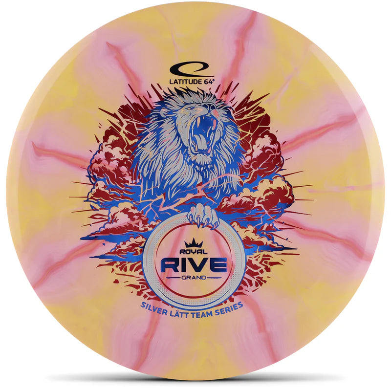 Grand Burst Rive - Silver Latt Team Series