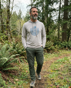 HIGHLAND Hoodie (Gray)