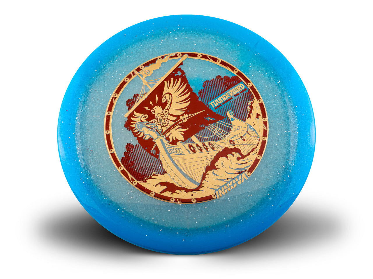 Moondust Halo Champion Thunderbird Henna Blomroos (Tour Series)
