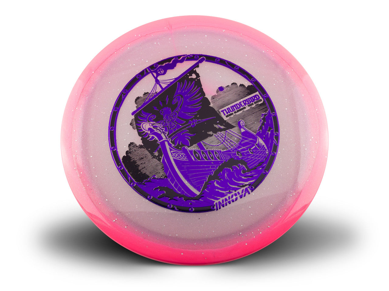 Moondust Halo Champion Thunderbird Henna Blomroos (Tour Series)